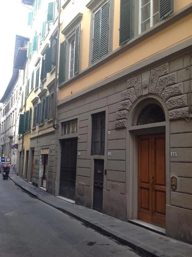 Slow Time In Florence Italie